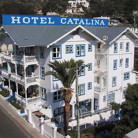 Hotel Catalina Avalon Exterior foto