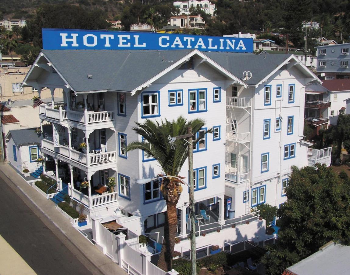 Hotel Catalina Avalon Exterior foto