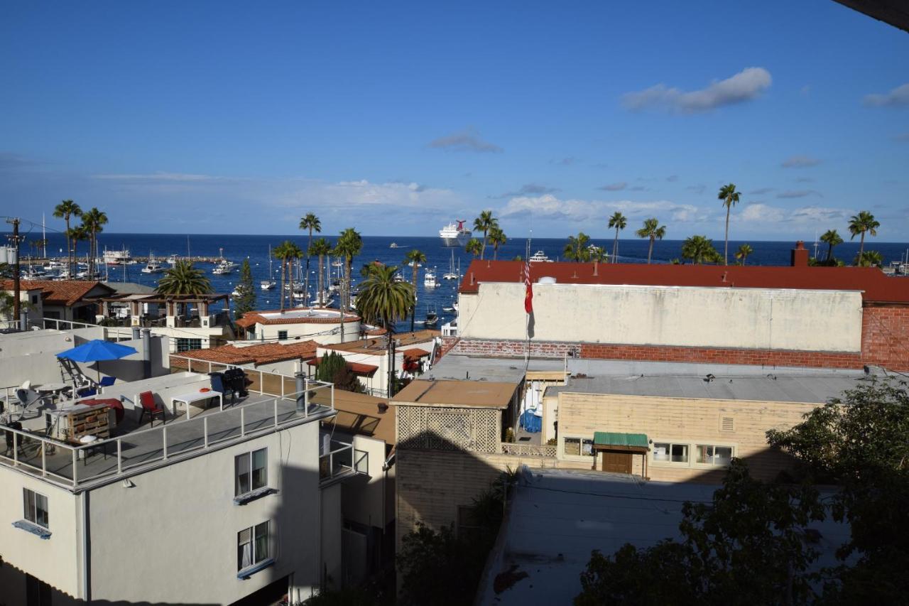 Hotel Catalina Avalon Exterior foto