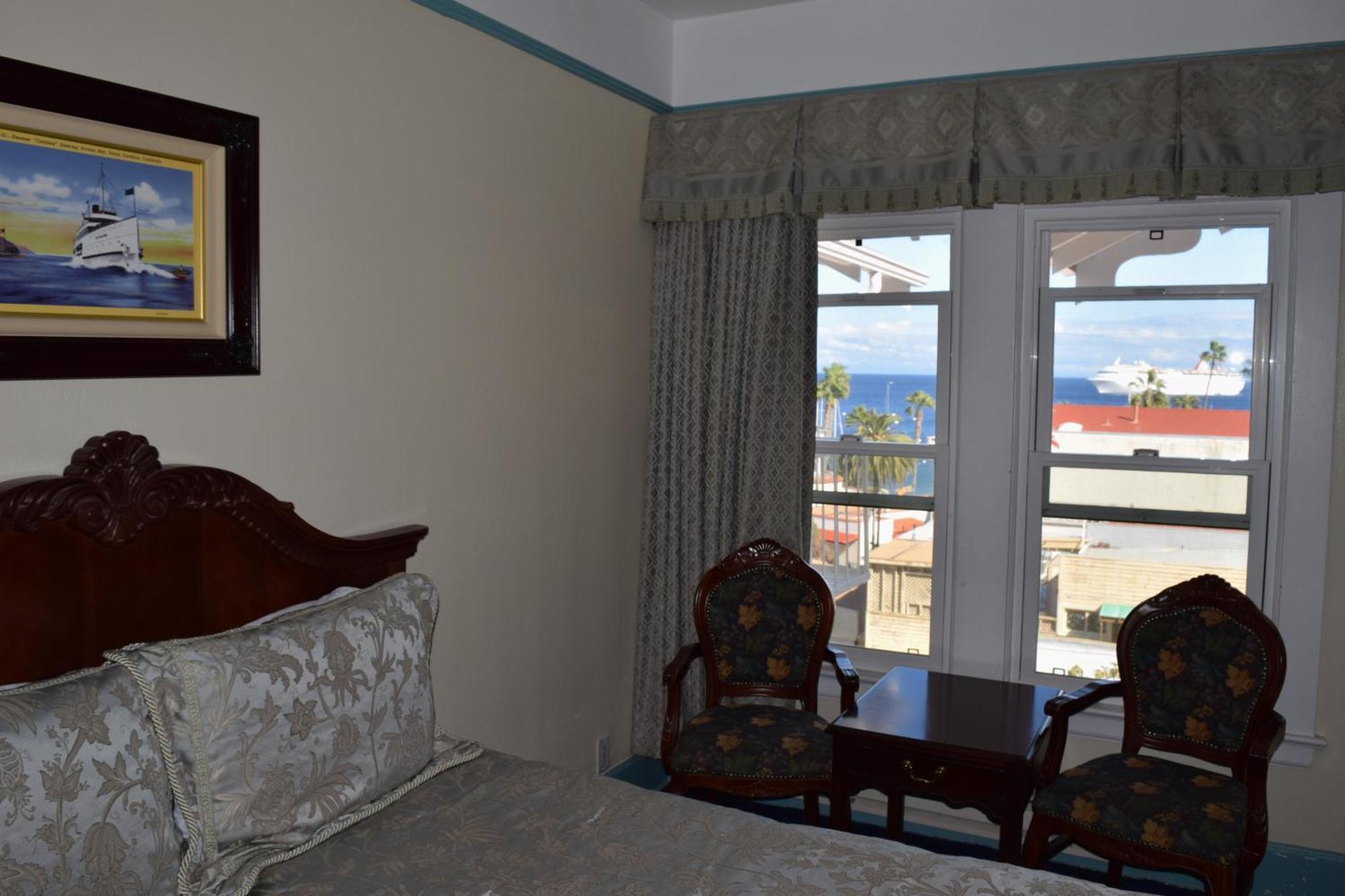 Hotel Catalina Avalon Habitación foto