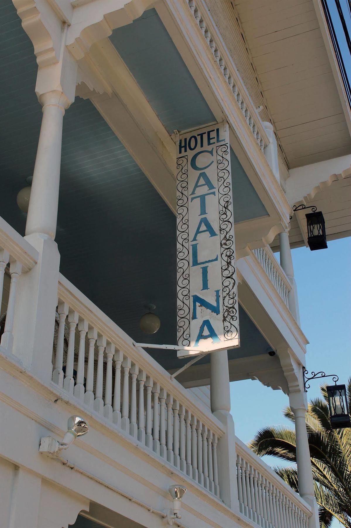 Hotel Catalina Avalon Exterior foto